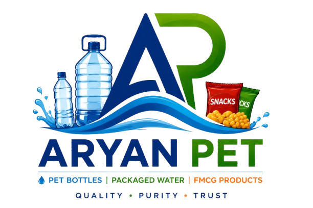 Aryan PET — PET Bottles, Packaged Water & FMCG Products
