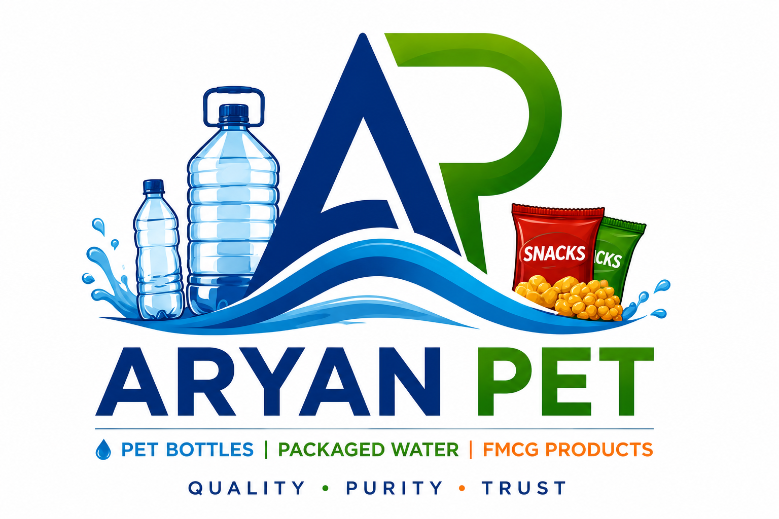 Aryan PET — PET Bottles, Packaged Water & FMCG Products