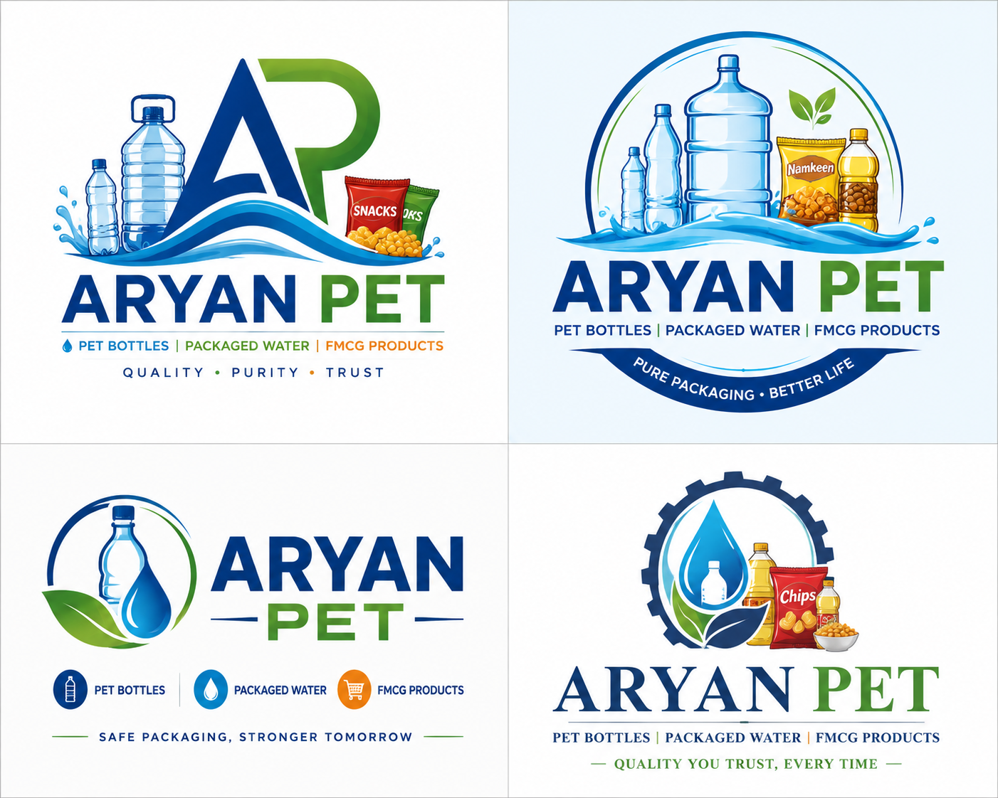 FMCG Products